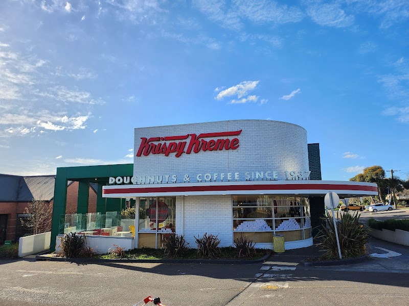 Krispy Kreme Bulleen