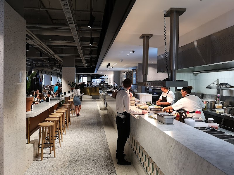 Brunetti Oro Flinders Lane