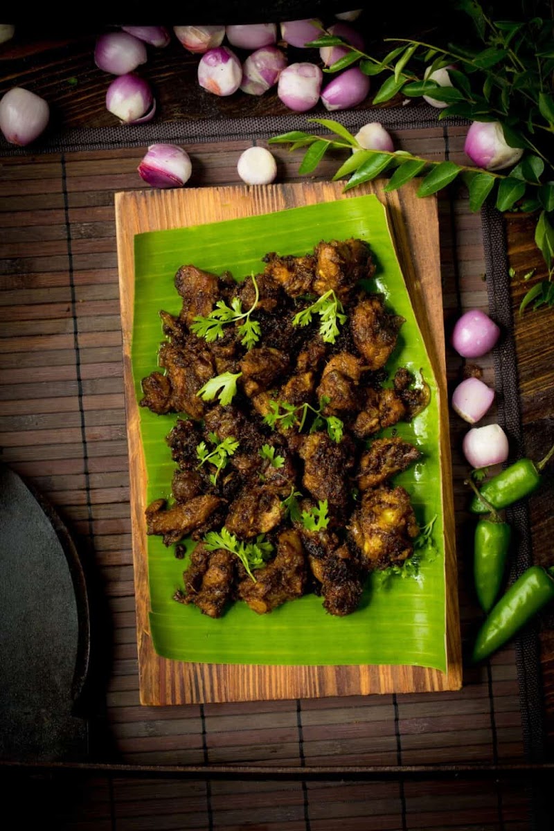 Kolapasi Indian Kitchen - Werribee (Food Truck)