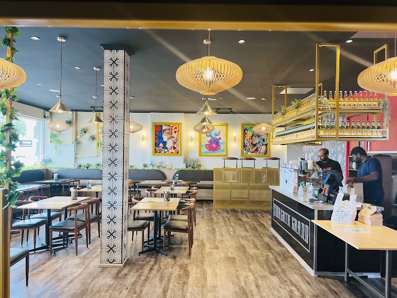 Swagath Grand Glen Huntly