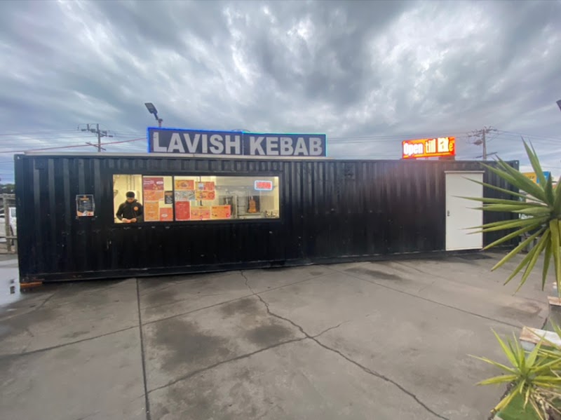 Lavish Kebab