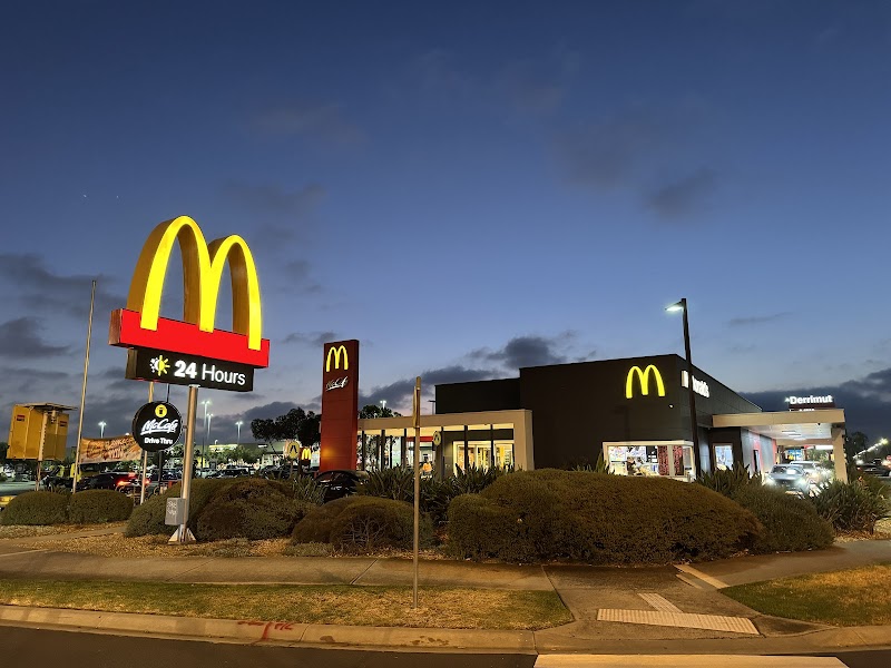 McDonald's Derrimut Village