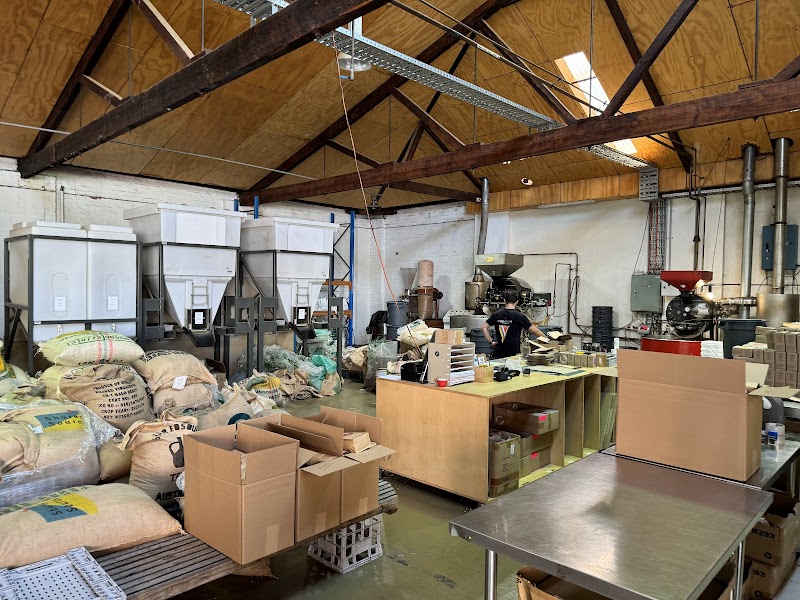 Small Batch Roasting Co.