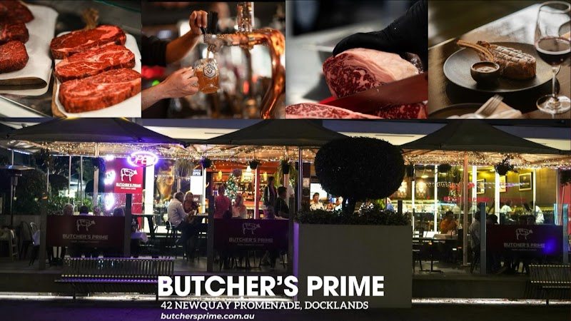 Butcher's Prime Restaurant