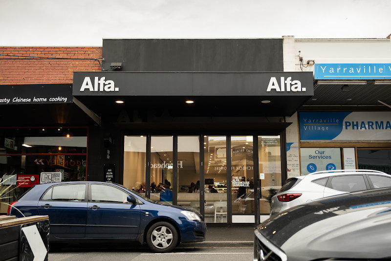 Alfa. Yarraville