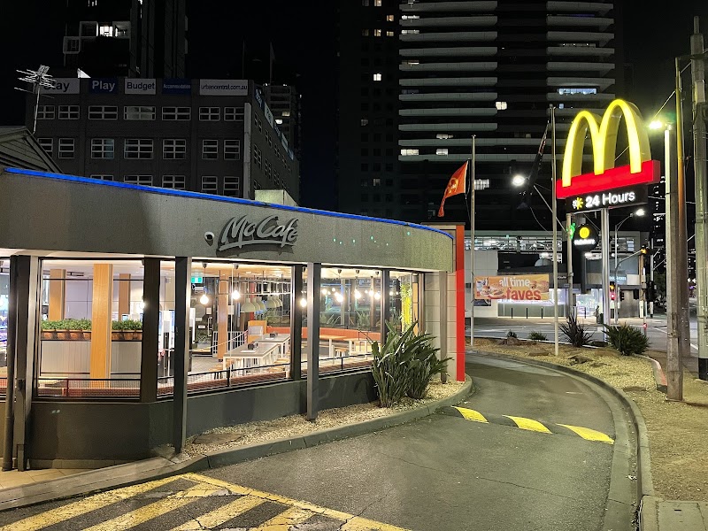 McDonald's South Melbourne