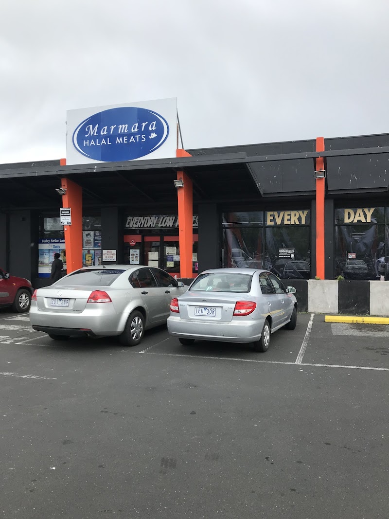 Marmara Food Wholesale